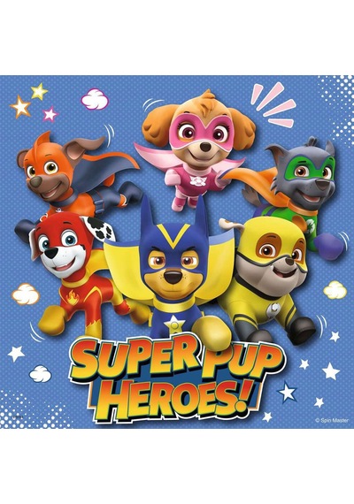 Ravensburger Çocuk Puzzle 3x49 Parça Paw Patrol 80366