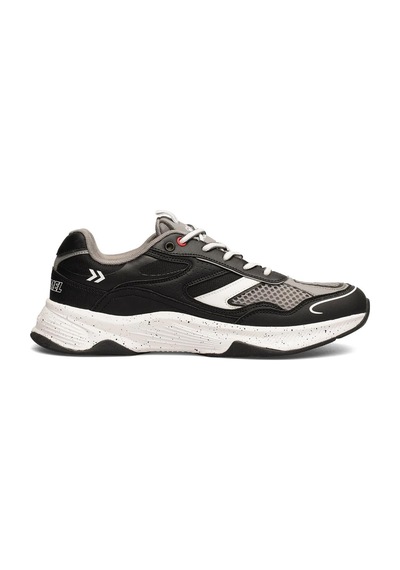 Hummel Wiza Performance Siyah Unisex Yürüyüş/koşu Ayakkabısı Siyah