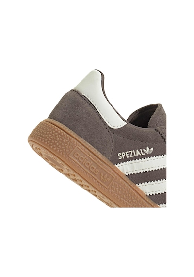 Earstr/owhıte/gum2 Adidas Çocuk Günlük Spor Ayakkabı Handball Spezial C Kı3943 Kahverengi