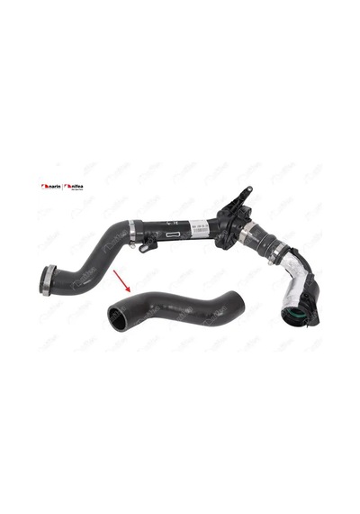 Turbo Hortumu Plastk Parca Hariç Kangoo Iı 1.5 Dcı