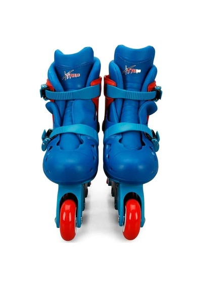 Rising Sports Inline 4 Teker Paten Mavi