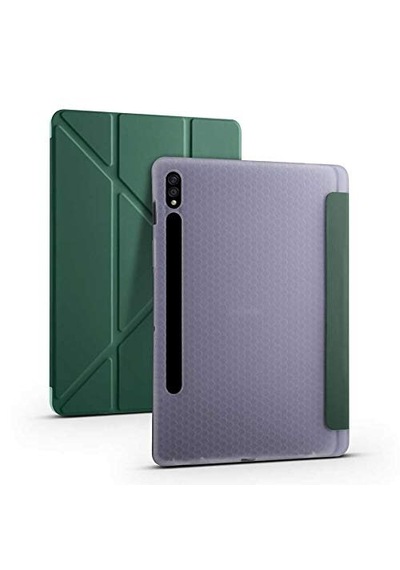 Aksesuarcim S7 Fe Lte Smt737 T736 T733 T730 İle Uyumlu Kılıf Silikon Yumuşak Kalem Bölmeli Esnek 4 Farklı Stand Olabilen Tablet Kılıfı Koyu Yeşil Sku: Zeusb0g71pw8c4 Arka Kapak Aksesuarcim S7 Fe Lte Smt737 T736 T733 T730 İle Uyumlu Kılıf Silikon Yumuşak Kalem Bölmeli Esnek 4 Farklı Stand Olabilen Tablet Kılıfı Koyu Yeşil Sku: Zeusb0g71pw8c4 Arka Kapak