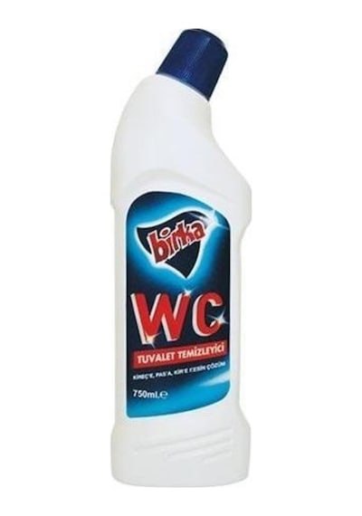 Wc Tuvalet Temizleyici 750 ML