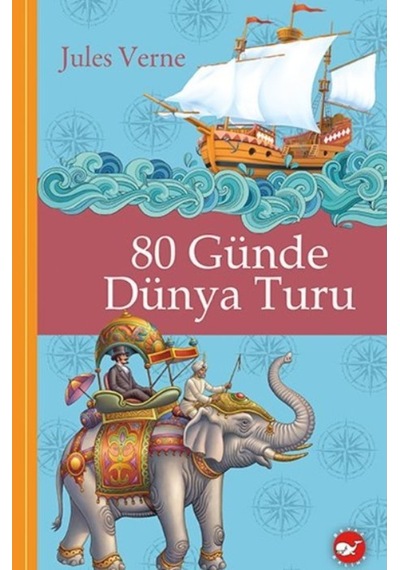 Klasikleri Okuyorum - 80 Günde Dünya Turu