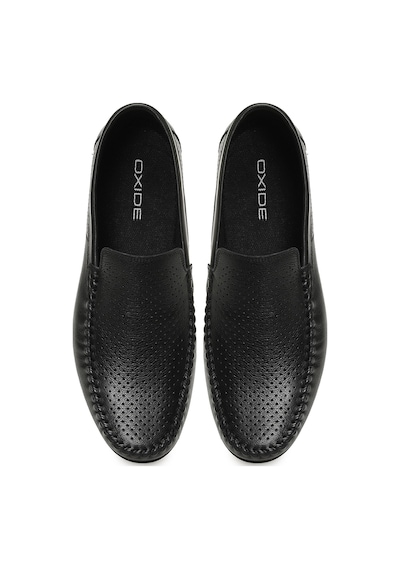 Oxide 2251 6fx Siyah Erkek Loafer 000000000102199855 Siyah