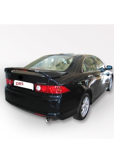 Honda Accord 7(03-07) Spoiler Bagaj Yüksek (Işıklı)