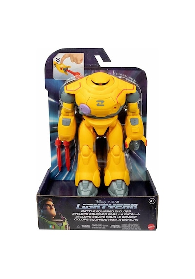 Lightyear Zyclops Delüks HHJ85 HHJ87 Lisanslı Ürün