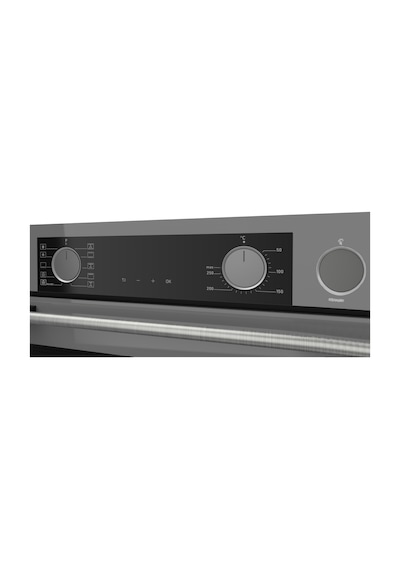 Ferre Steamart&Fryart Serisi XE64CPR - CS208 - D079 Beyaz Ankastre Set