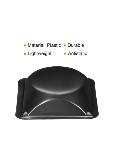 Borox Ps Tartım Kabı Plastik Kare Form 500 x 100 ML