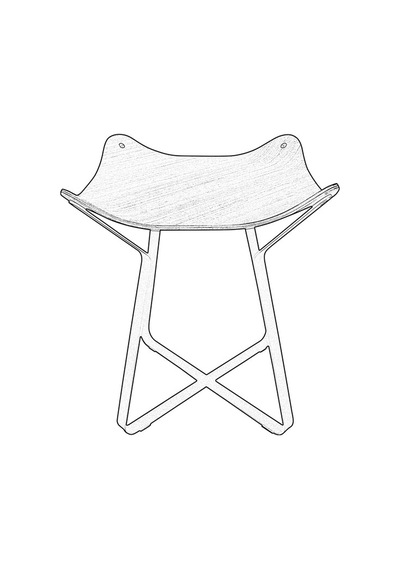Rabbit Sehpa N11.223