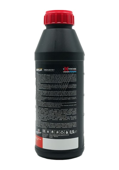 Brake Fluid Dot-4 450 Ml Hidrolik Fren Sıvısı