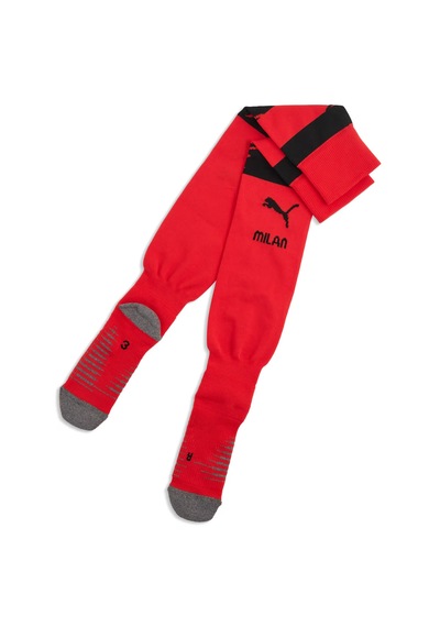 Puma Ac Milan X Slam Jam Erkek Futbol Çorabı 787640 02 Kırmızı