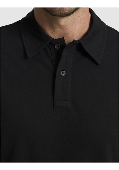 Pierre Cardin Erkek Siyah Tişört 50321157-vr046