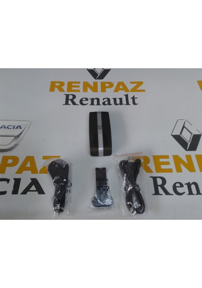 Araç İçi Telefon Bluetooth Kiti Klipsli 8900000223