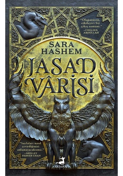 Jasad Varisi / Küle Dönmüş Krallık 1 / Sara Hashem