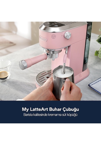 Delonghı Dedıca Duo Ec890.pk