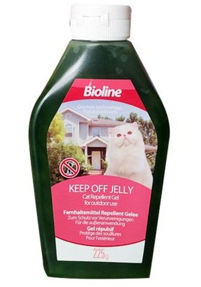 Bioline - 792 - Kedi Uzaklaştırıcı Jel - Spt-gld - 225 G