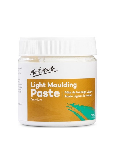 Mm Premium Light Moulding Paste 250ml Çok Renkli