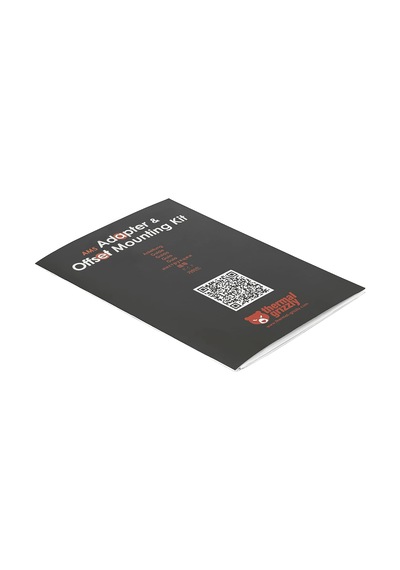 Lexroo Am5 Adaptör Ve Ofset Montaj Seti Standart