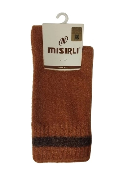 Alfa Aksesuar 03 Mısırlı 73000 Kadın Soft Soket Çorap Çok Renkli