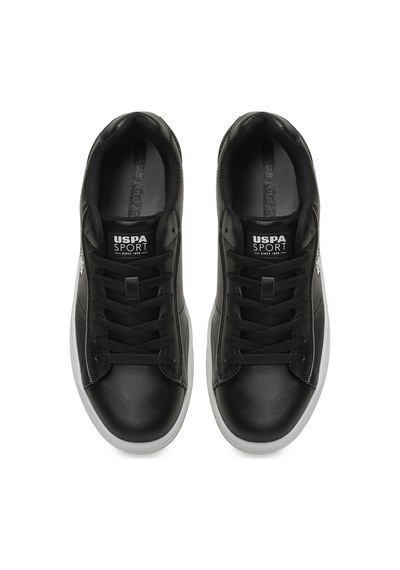 U.s. Polo Assn. Tale 6fx Siyah Erkek Sneaker 000000000102157002 Siyah