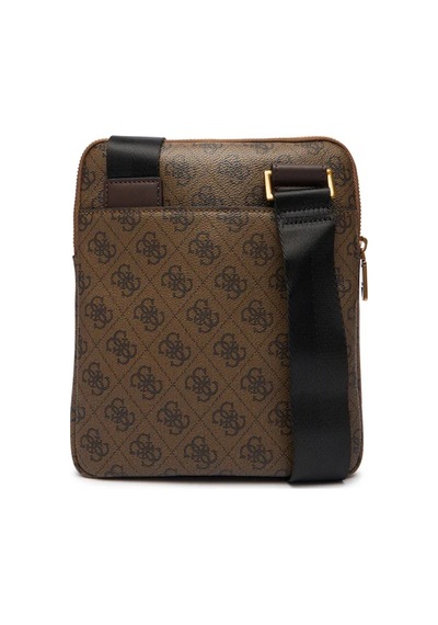 Guess Milano Erkek Çapraz Askılı Çanta Hmevzlp2223 Kahve