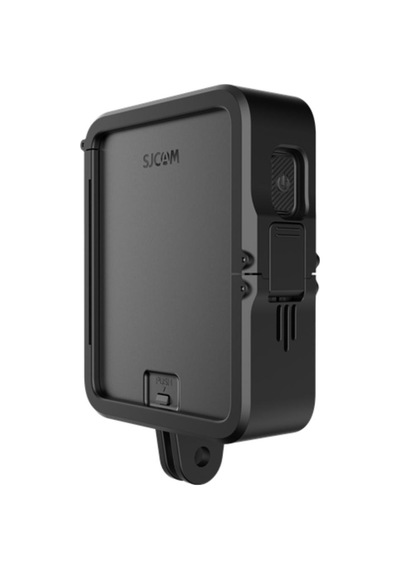 SJCAM A20 Vücut Kamerası Güvenlik Polis Ekipmanı IP65 4K Video 2.33” Dokunmatik Ekran 16MP Siyah