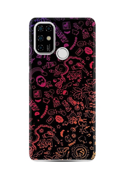 Arvencase Casper Via F20 Kılıf Hd Baskılı Kılıf Yüksek Korumalı - /çoksatanlar/- Name-69.jpg Renk165 Renk165