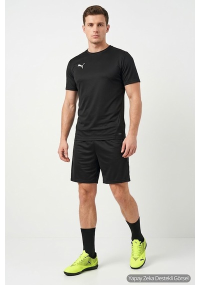 Puma Rapid Tt Erkek Halı Saha Ayakkabısı Sarı