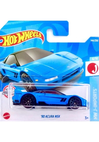 Hot Wheels Tekli Arabalar 90 ACURA NSX HCV83