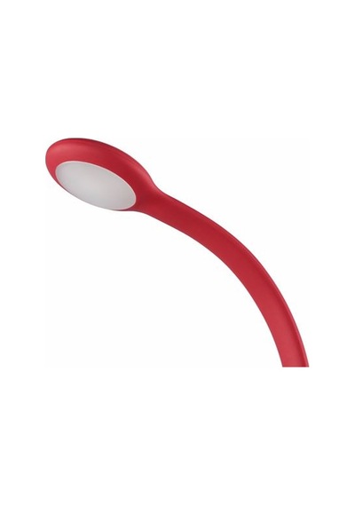 Ikea Höstulota Led'li Usb Lamba, Kırmızı, 30 Cm