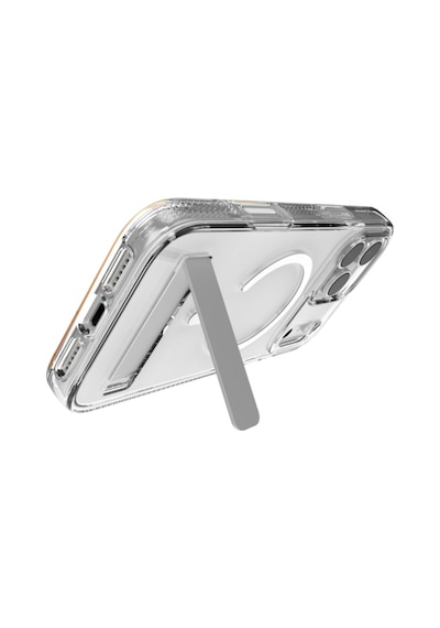 Zagg Cases Crystal Palace Snap Ks iPhone Uyumlu 17 Pro Max Kılıf Şeffaf 702320821