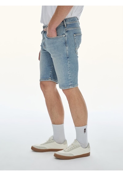 Ltb Elrond Slim Jean Bermuda 010096054014438 55446 010096054014438_55446 Açık Mavi