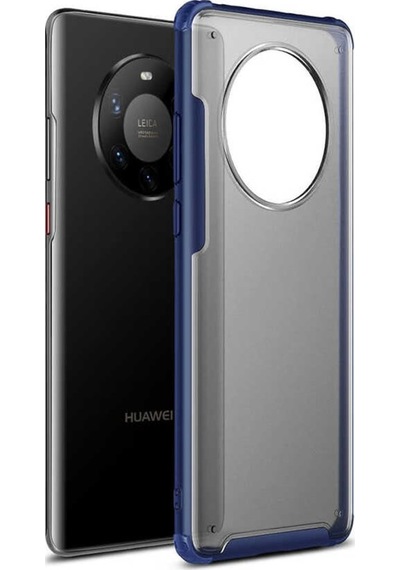 Huawei Mate 40 Pro Kılıf Zore Volks Silikon Kılıf