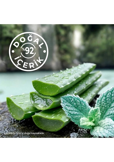 Le Petit Marseillais Men Nane Ve Aloe Vera Duş Jeli 400 Ml