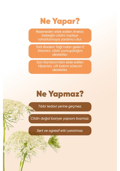 Iva Natura İlk Dokunuş Ritüelianne & Bebek İçin Dermorganik Günlük Bakım Seti