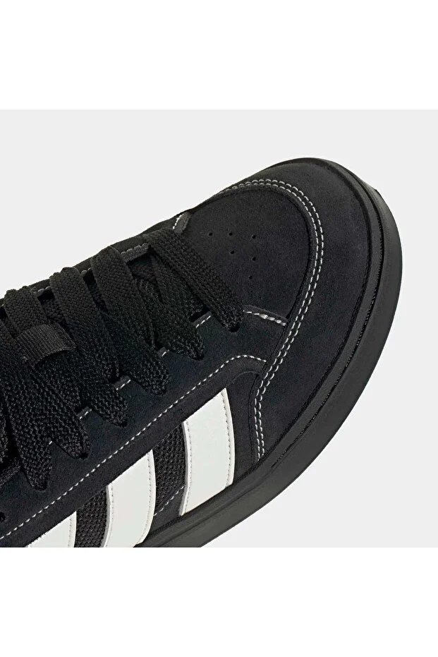 Adidas Jr 9819 Erkek Gc Alpha Sk8 Sneaker Spor Ayakkabı Siyah - Beyaz