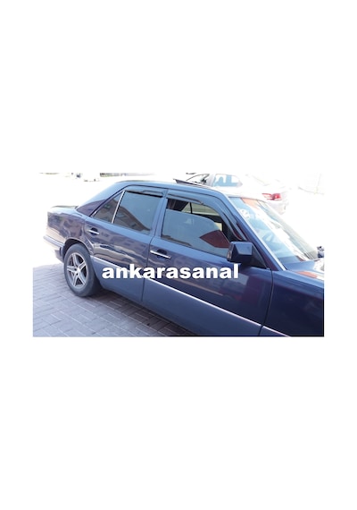 Mercedes E200 Mügen Cam Rüzgarlığı 1990-1996 Arası 4 Lü Takım N11.28388