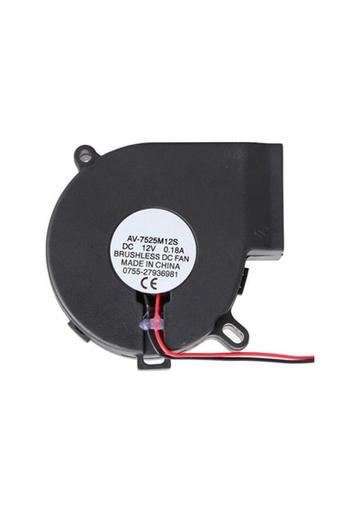 AV-7525M12S Fan