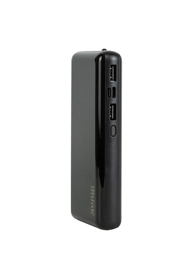 Powerbank Taşınabilir Şarj Cihazı Siyah