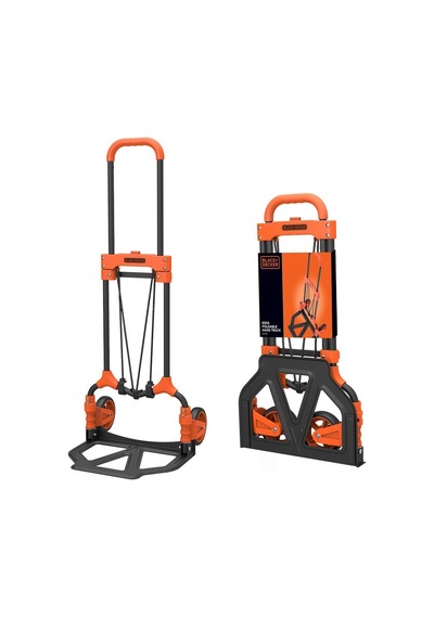 Black+decker Bh200 65kg Katlanır El Arabası