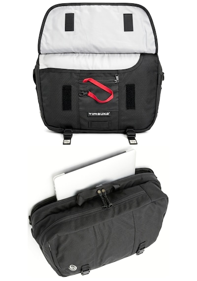 Tımbuk2 Timbuk2 - Breakout M 3-in-1 Siyah Çapraz Sırt - Omuz - El Postacı Messenger Çantası