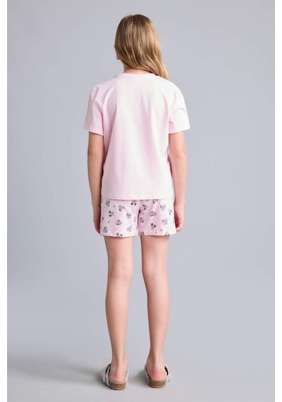 Defacto Dısney Mıckey & Mınnıe Lisanslı Regular Fıt Elastik Bel 2li Açık Pembe Pijama Takımı Kız Çocuk H8101a826hspn648 Pembe-pn648 Defacto Dısney Mıckey & Mınnıe Lisanslı Regular Fıt Elastik Bel 2li Açık Pembe Pijama Takımı Kız Çocuk H8101a826hspn648 Pembe-pn648