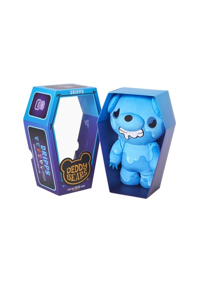 Deddy Bears Özel Kutulu 32 Cm Figür Seri 3 - Dripps Çok Renkli