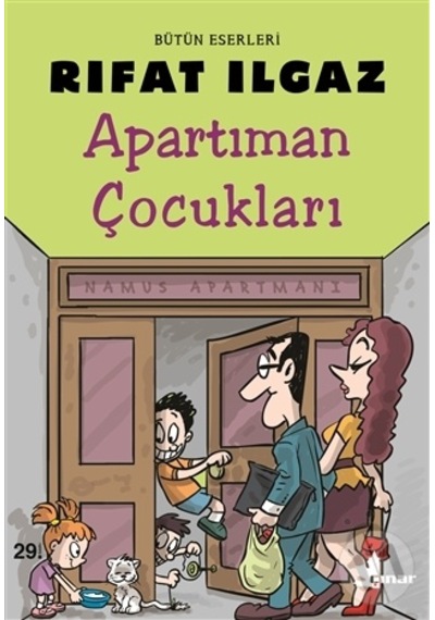 Çınar Yayınları Apartıman  Çocukları
