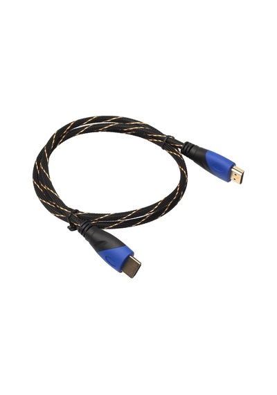 HDMI 1.5 Metre Örgülü Kablo