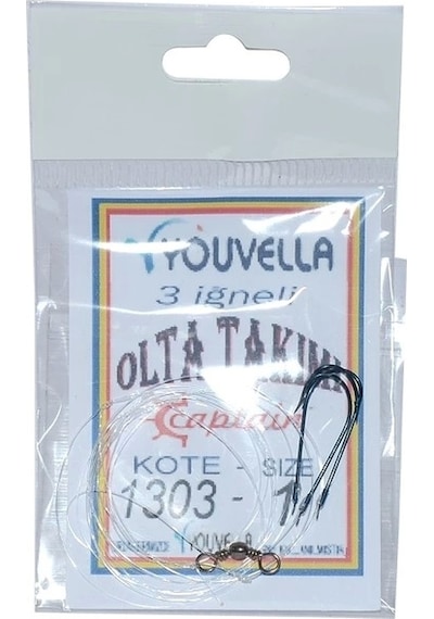 Captain Yemli Takım 3 İğneli Hazır Beden Youvella 1303 No:5