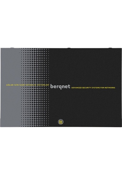Berqnet Bq60s Firewall +1 Yıllık Lisans