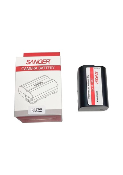 Sanger Blk22 Fotoğraf Makinesi Batarya Sku: Mırstkba8178c912
