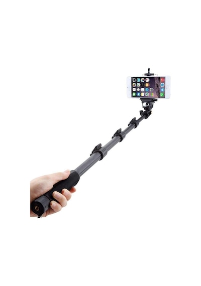 Yunteng Yt-188 Kademeli Monopod